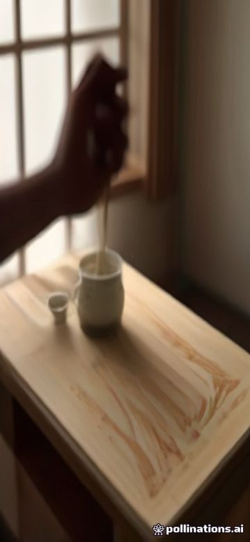 喵盒 App 收藏清单界面，列表逐条展示条目名称与状态标签，右侧有筛选按钮，背景为白色卡片配紫色描边